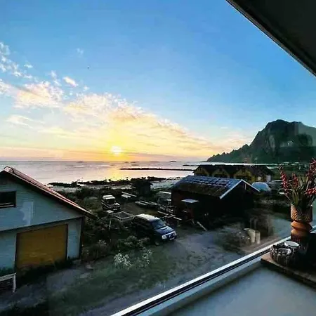Fabrikken Holiday home Bleik