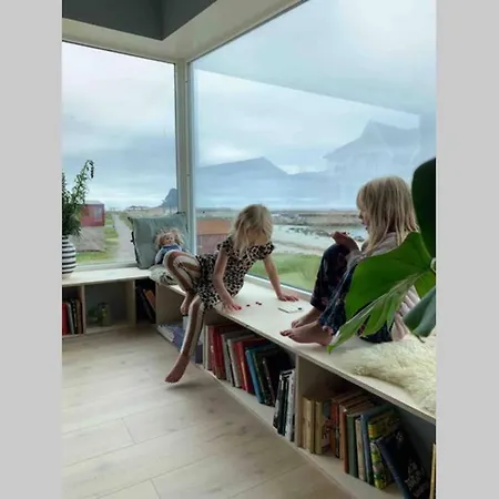 Fabrikken Holiday home *
